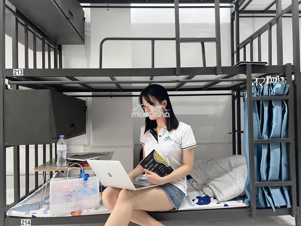 🚨 Mùa nhập học đã đến – ktx tại quận 5 chỉ từ 1,3 triệu/tháng! - 2