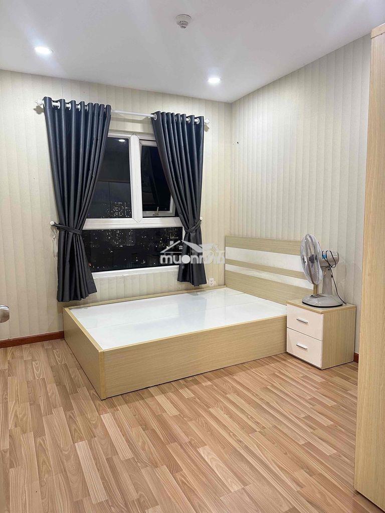 Cho thuê ch diamond riverside q8 72m2 - full nội thất - 4