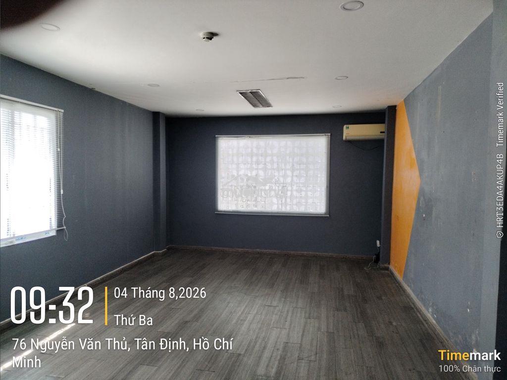 Văn phòng cho thuê 30m², 8.000.000đ/tháng, quận 1. giá tốt - 4