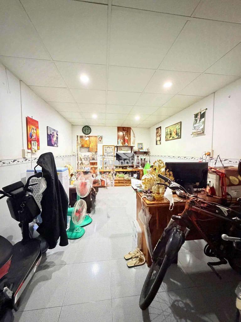 Bán nhà hxh bành văn trân,p.6,q.tân bình,dt: 3,5 x 12 - 6 tỷ 1. - 2