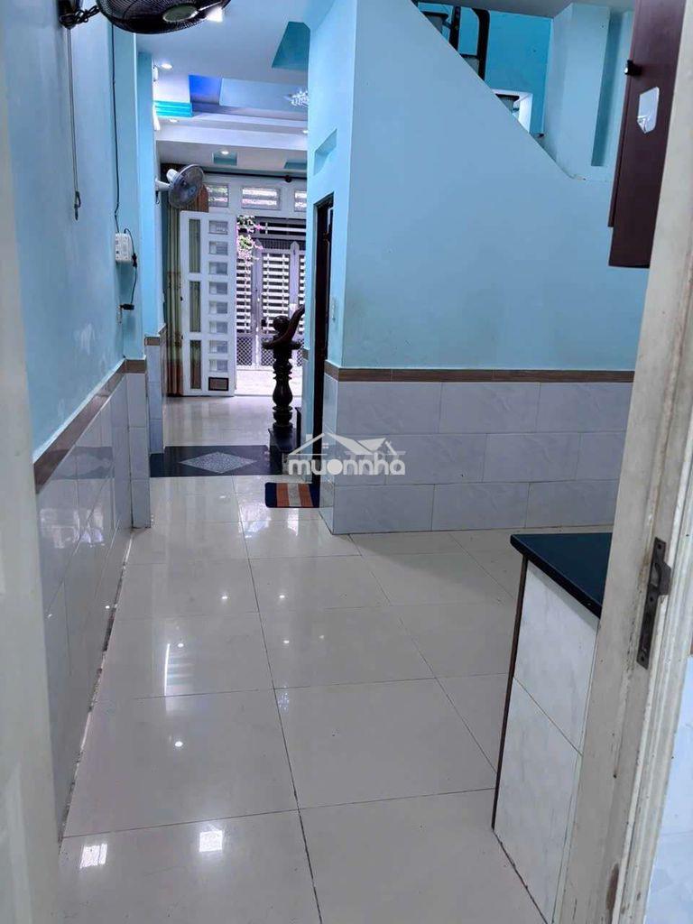 Cho thuê nhà 3pn gò vấp - 4