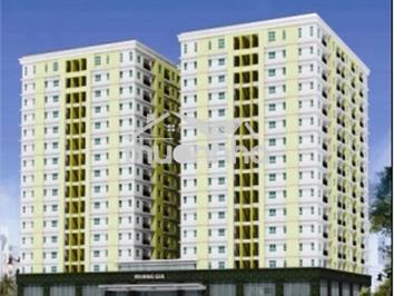 Cho thuê chung cư khang gia - tân hương diện tích 80m 2pn  - 3