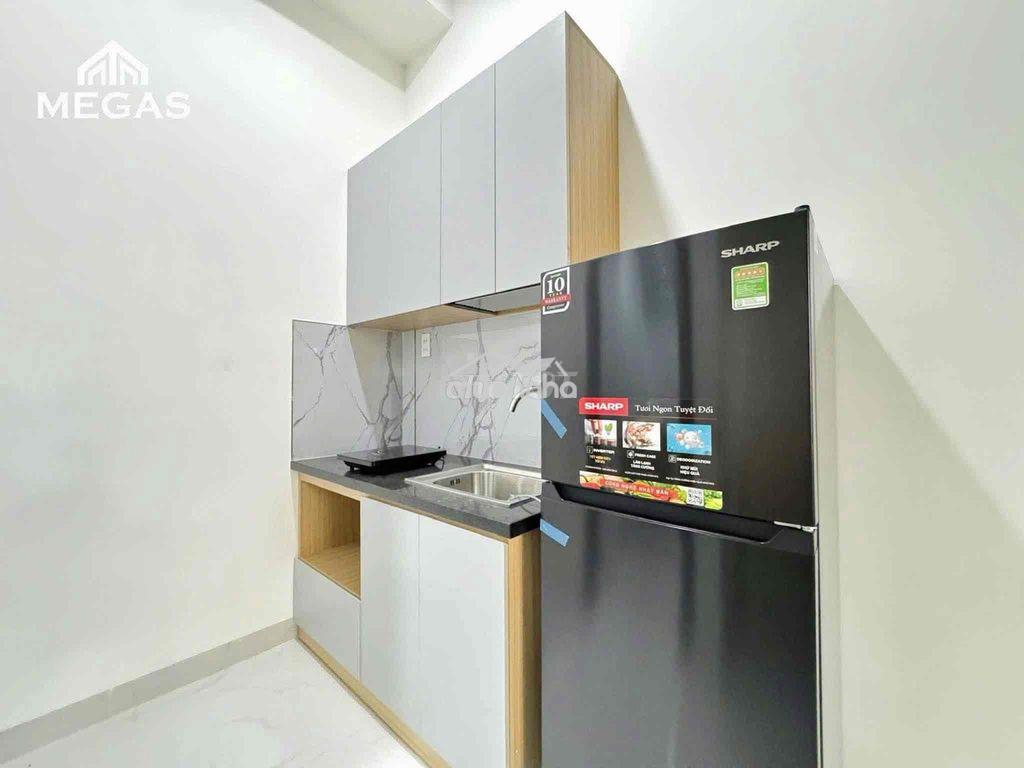 Phòng đẹp - nội thất xịn xò chỉ 4 triệu - ở liền được !!! - 3