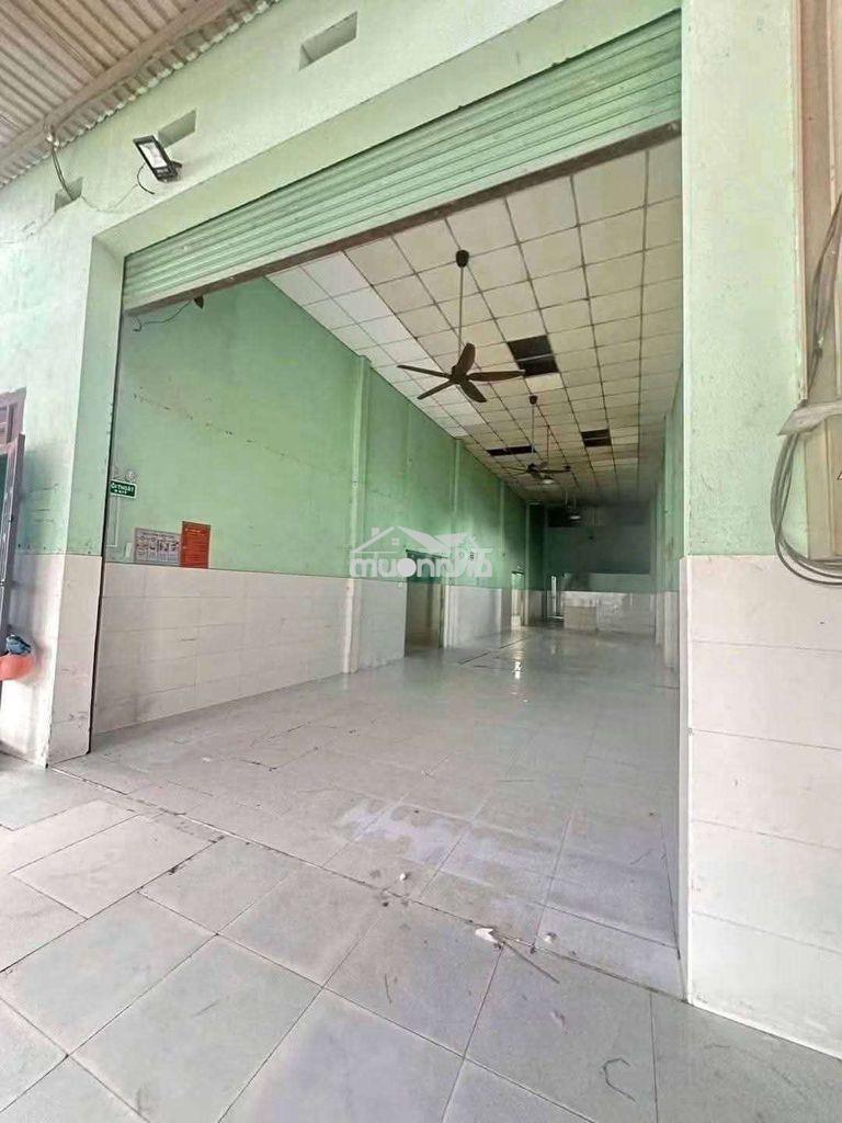 Cho thuê xưởng 350m2 giá thuê 14 triệu/tháng