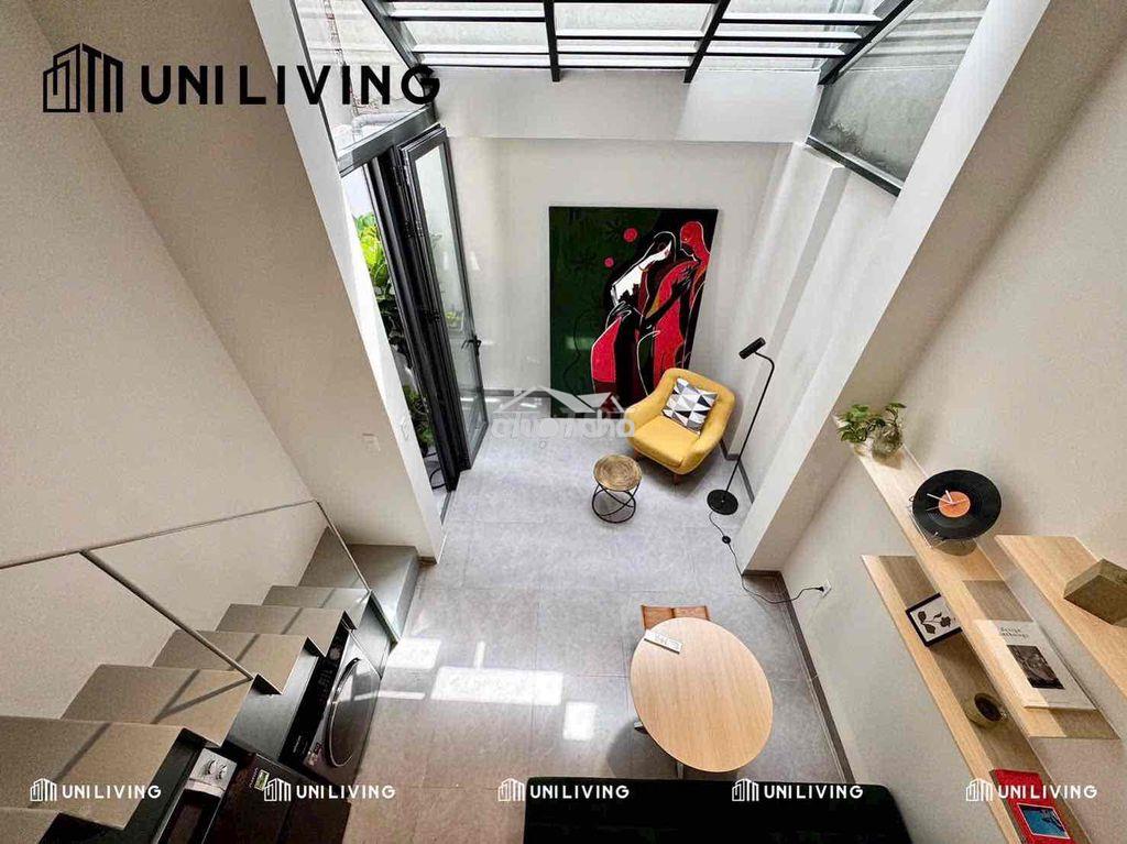 🎇 Căn hộ duplex bancol xịn ngay tại quận 3, full nội thất 🎇 - 2
