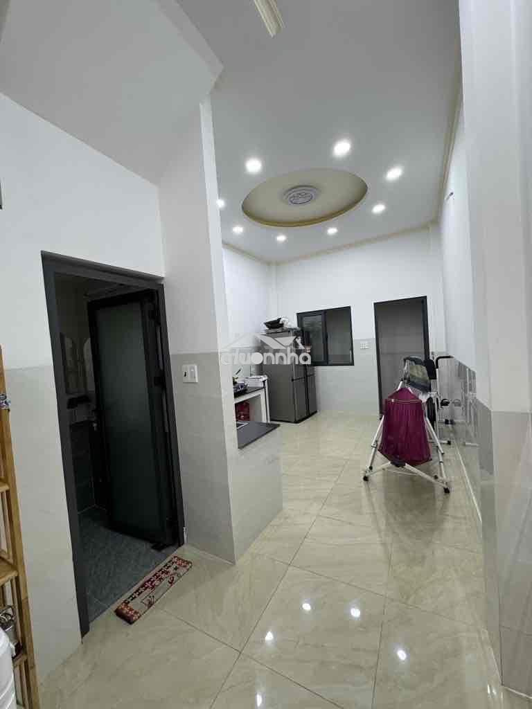 Sót 1 căn view bờ kè hậu giang quận 6 (56m2) 4 tầng chỉ 6 tỷ mấy tl - 3