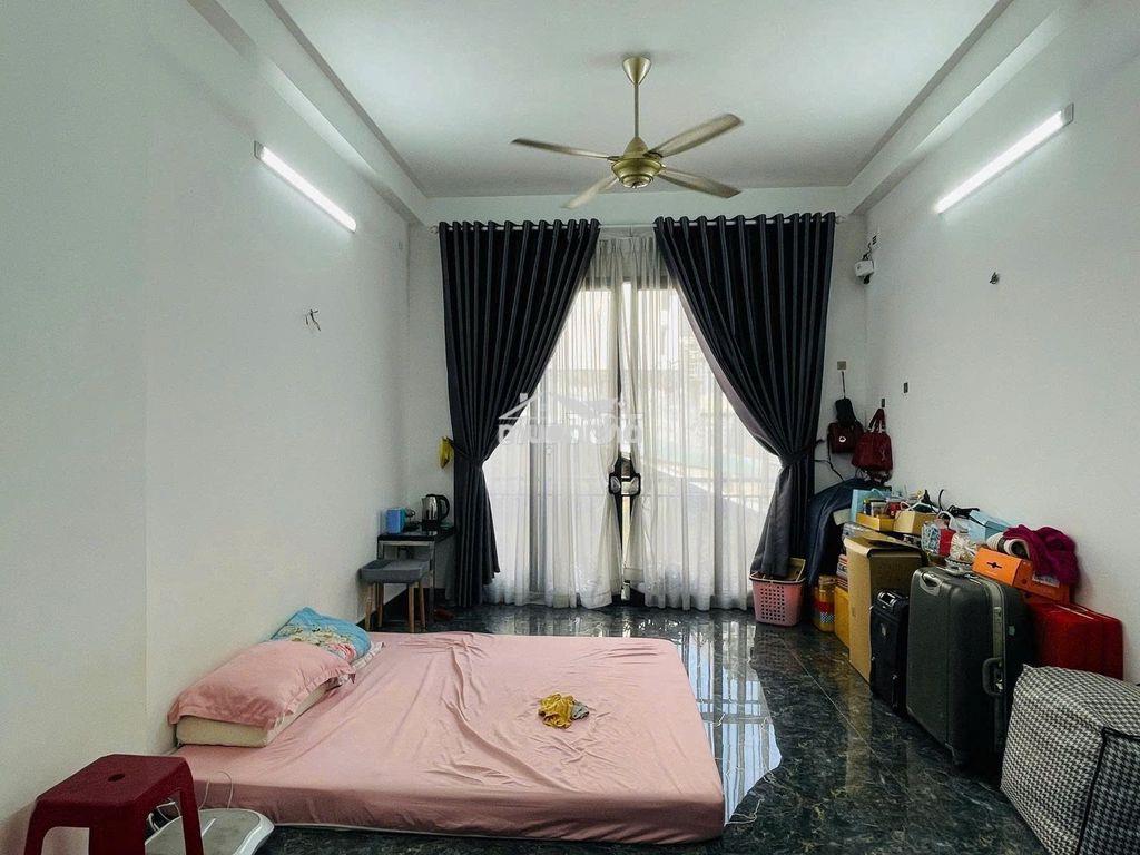 Bán nhà hẻm đẹp đề thám q1| 4 x 8- 4 tầng | 7,5 tỷ - 3