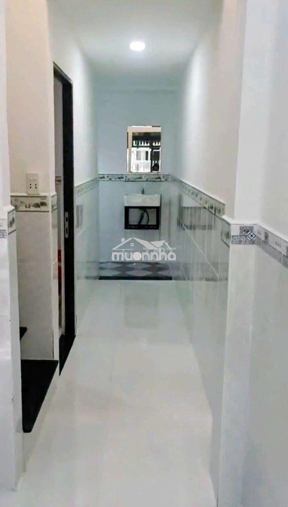 Nhà 2/nguyễn thị pha-đông thạnh-hóc môn.dt 3,5x12~42m2~có lững. 2,7ty - 4