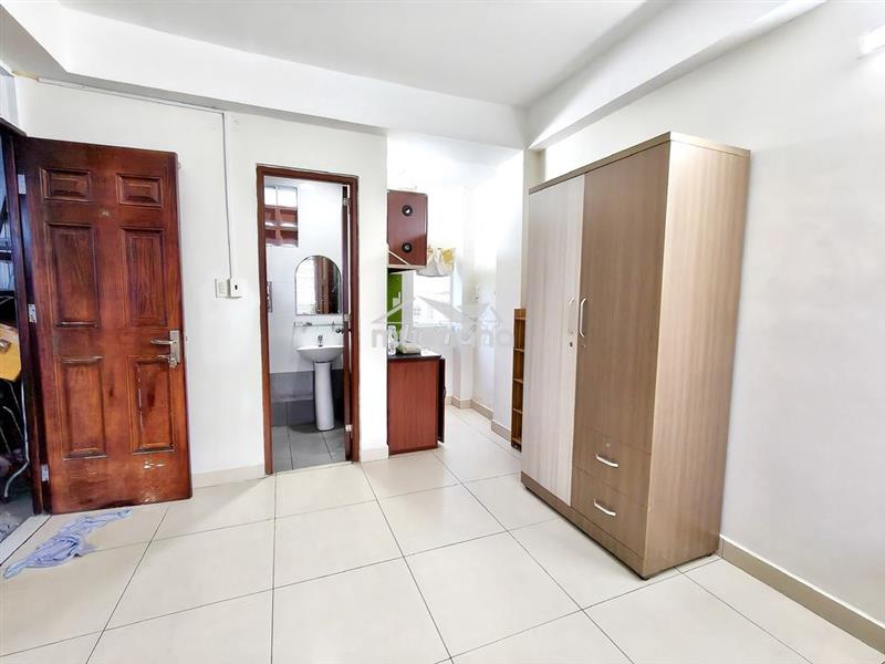 Phòng nhà mặt tiền q4, full nt, thang máy, máy giặt,...