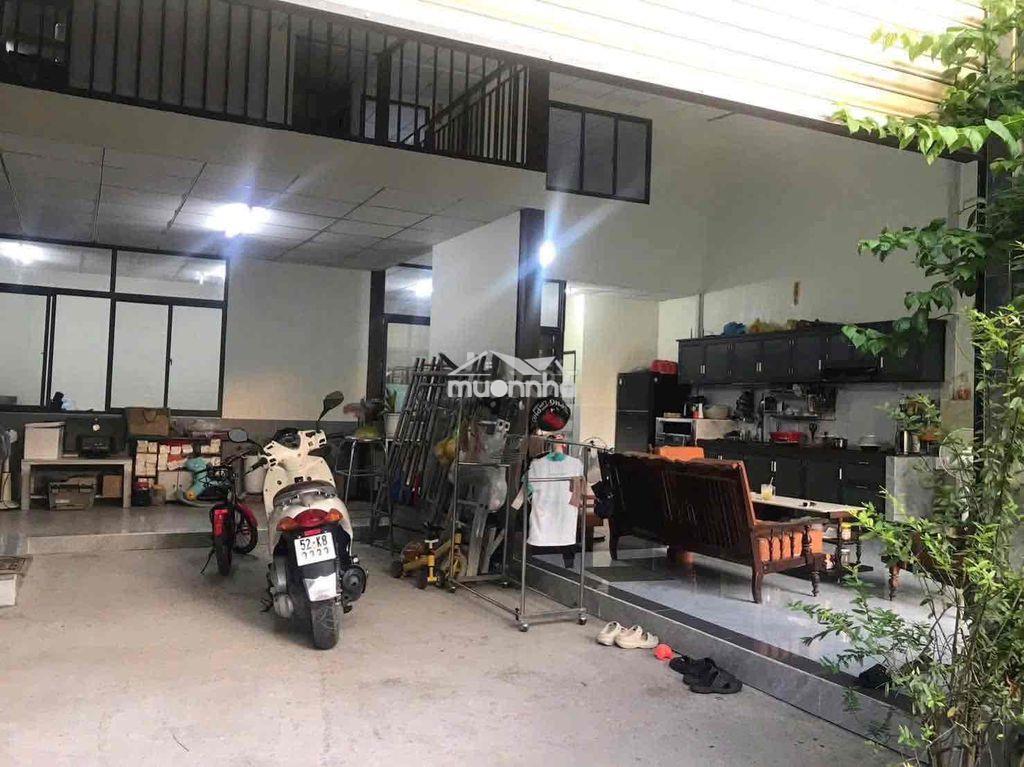Nhà 8tr thạnh xuân có 3 máy lạnh- 4 phòng ngủ - 3