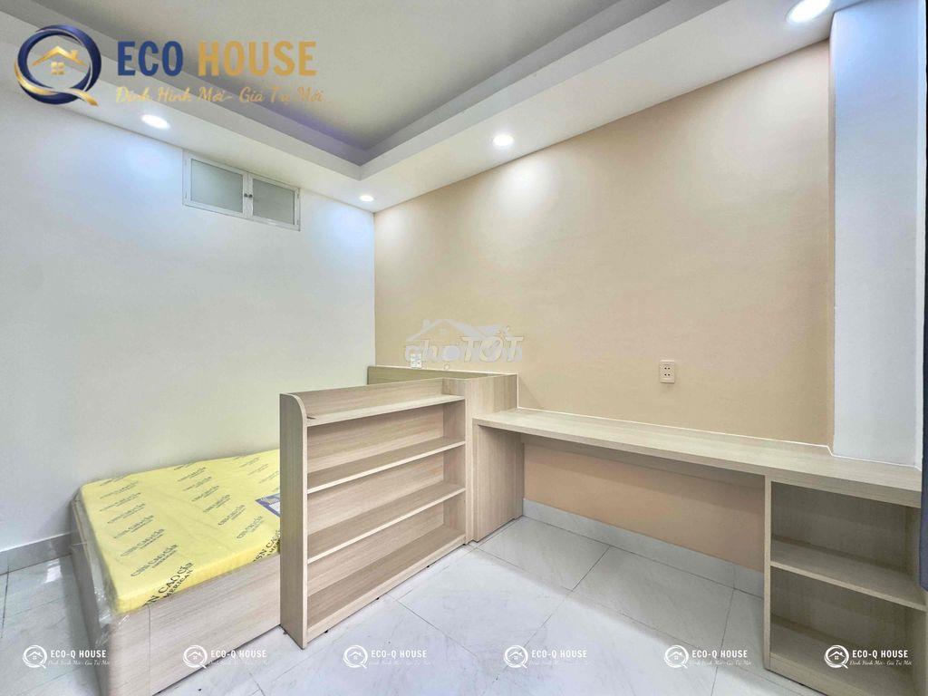 Bóc seal căn hộ cửa sổ trời ngay công viên hoàng văn thụ - 2