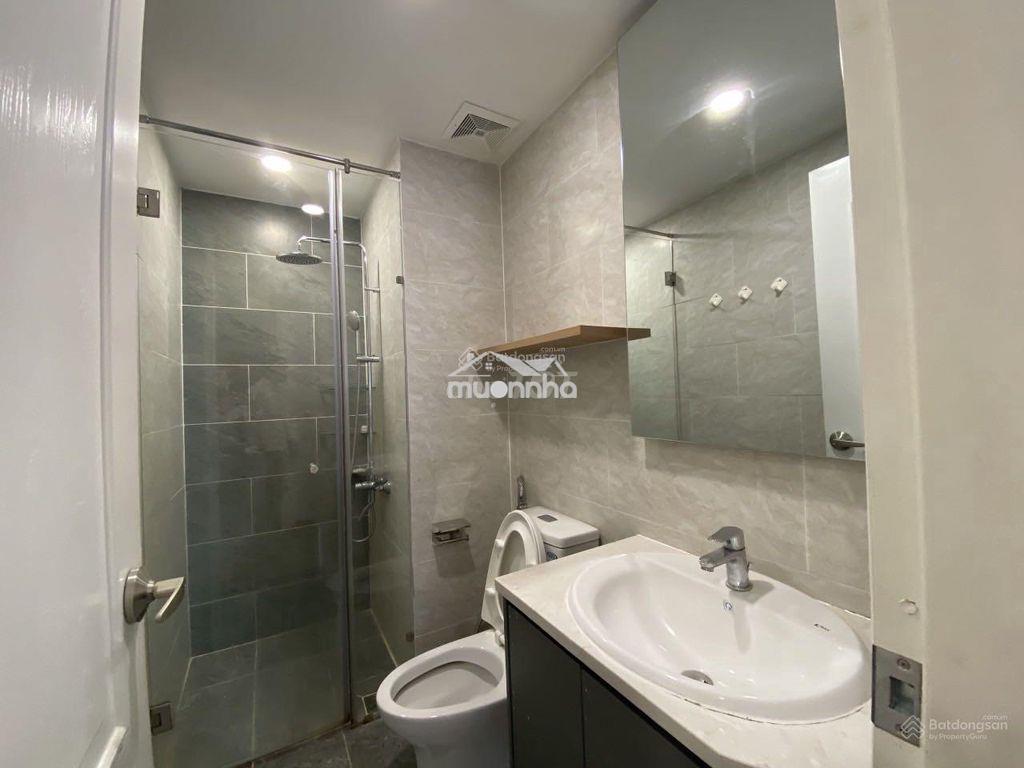 Cho thuê cc topaz home. quận 12. dt: 55m2, 2pn. 1wc - 2