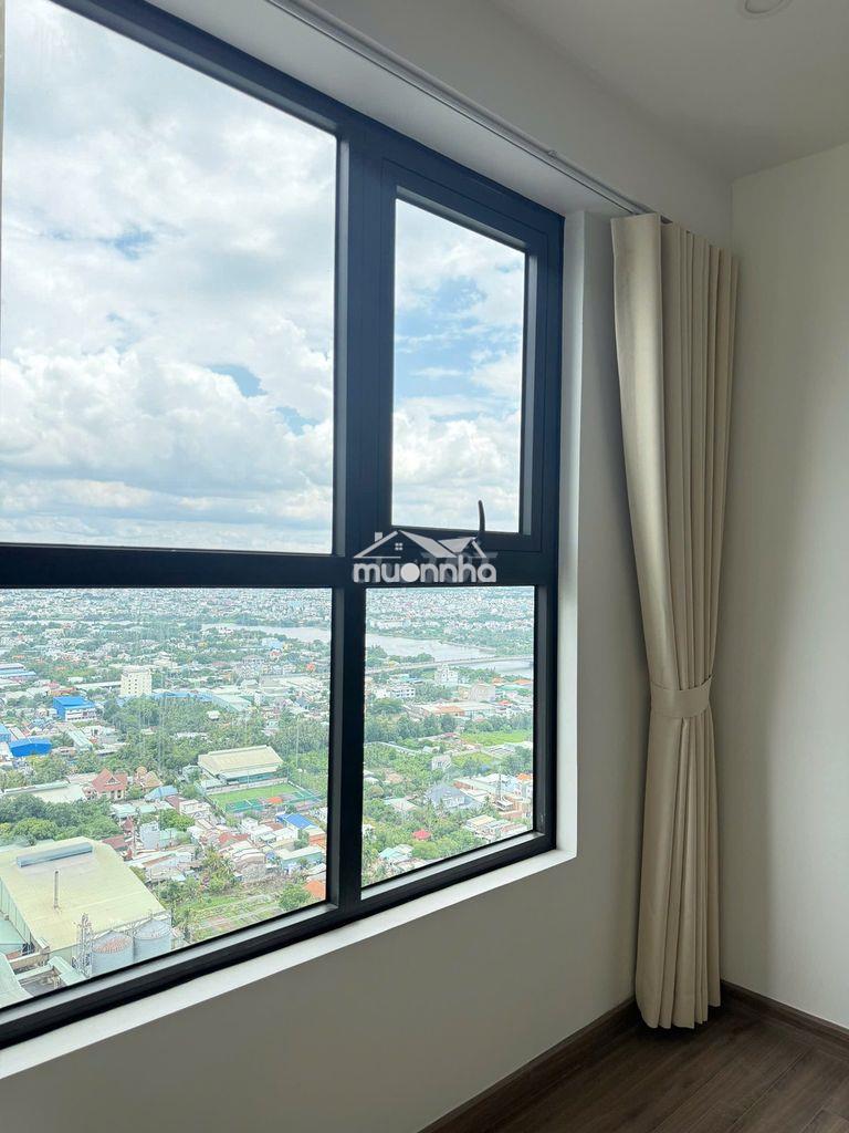 2pn a&t sky garden sẵn rèm 5tr7 nhà mới ở liền cho khách - 4