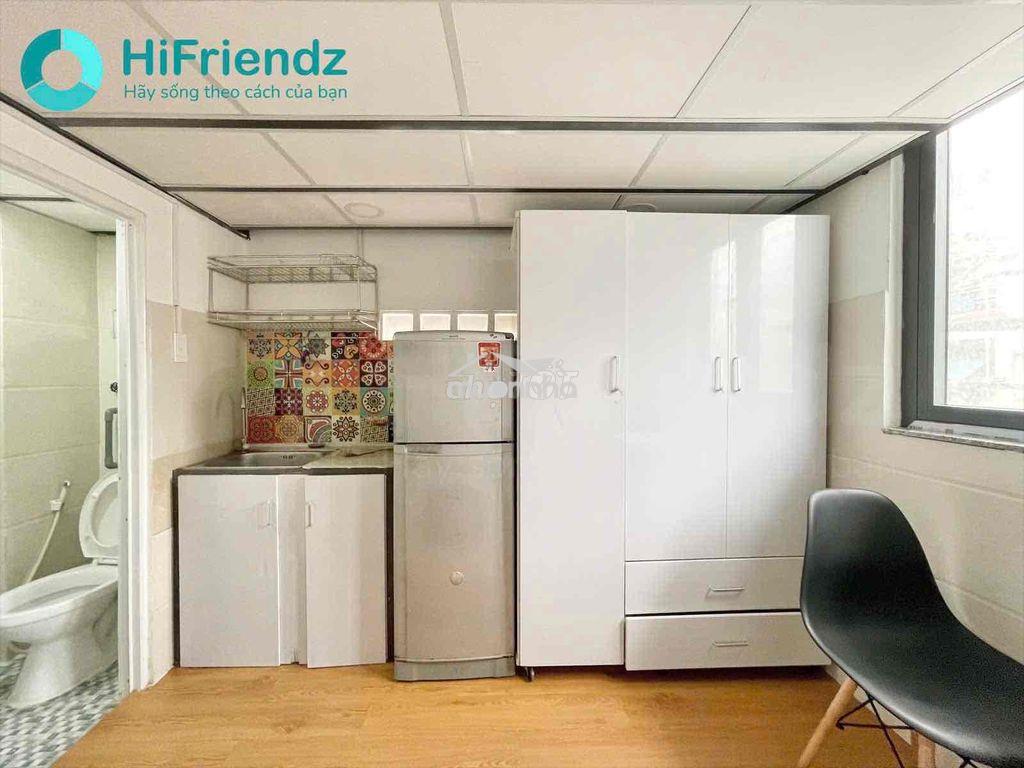 Cho thuê duplex full nội thất - siêu rộng ngay xô viết nghệ tĩnh - 2