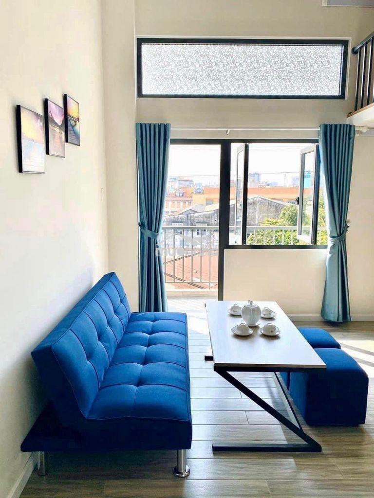 Duplex 4trx ngay hồng bàng, q5 - siêu sang thoáng có view - 3