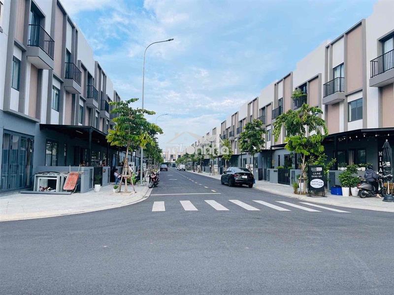 K-home new city - nhà ở xã hội thấp tầng giữa trung tâm thành phố mới