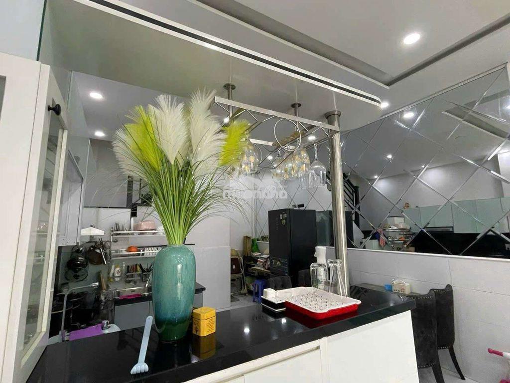 Nhà 1 trệt 1 lầu 2pn 3wc 4x12m hẻm 257 nguyễn thị thập - 3