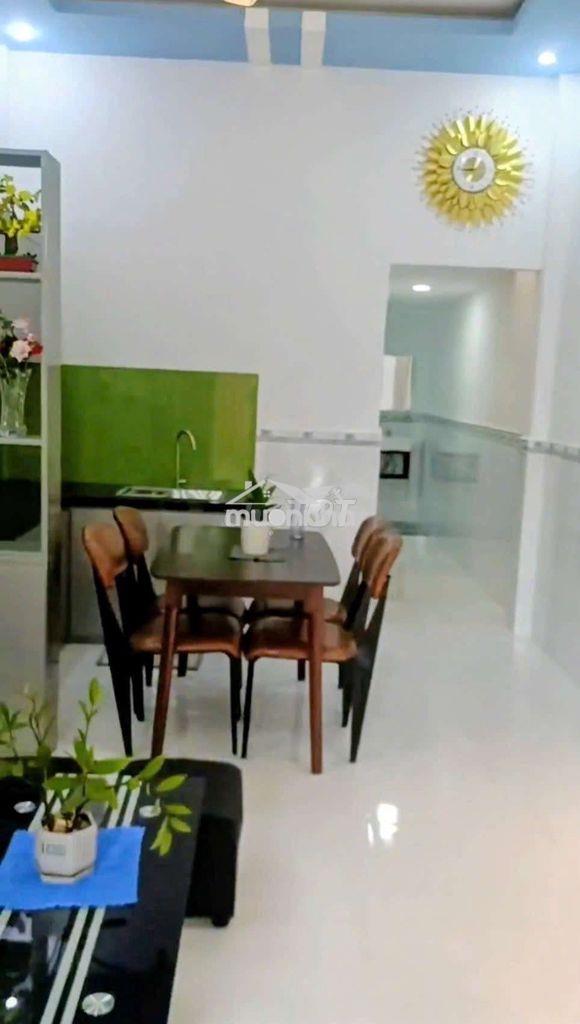 Nhà 2/nguyễn thị pha-đông thạnh-hóc môn.dt 3,5x12~42m2~có lững. 2,7ty - 2