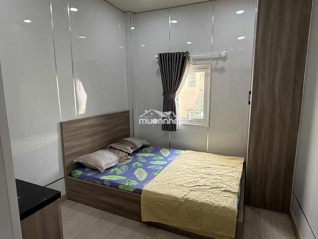 Pxl-phòng mới-full nội thất-không chung chủ-có giặt sấy-an ninh - 3