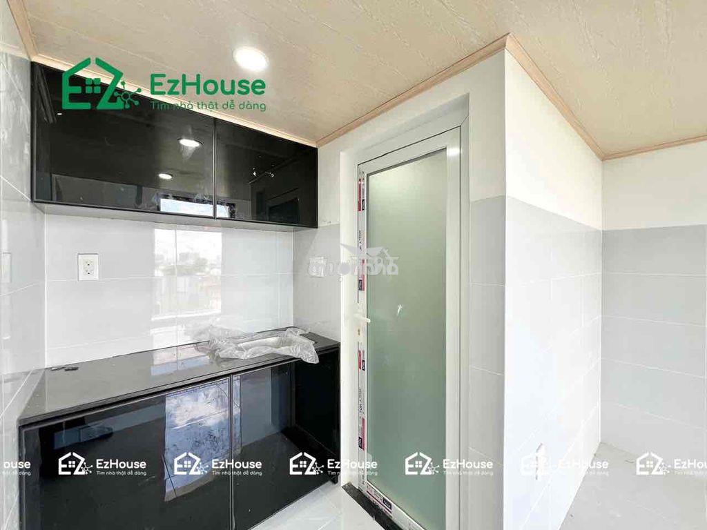 Cách vlu - iuh 5p đi xe - duplex ban công - full nội thất mới xây - 4