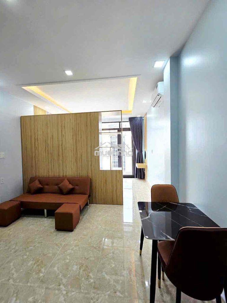 Chính chủ cho thuê căn 1pn ban công 50m2 ngay chợ bà chiểu phú nhuận - 3