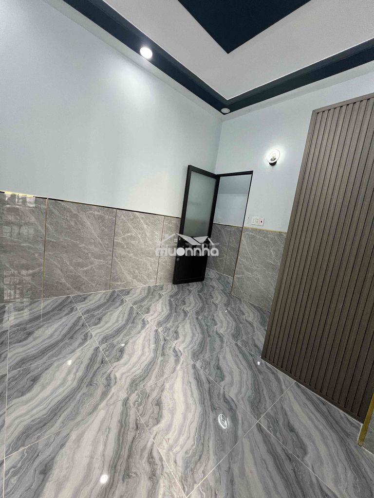 Nhà bán chính chủ 5 x 7m, 1 lầu đối diện chợ hiệp thành 1 xẹc ht13 - 2