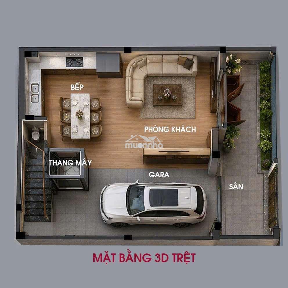 Nhà bán 36 nguyễn triệu luật phường tân tạo bình tân tp hcm - 3