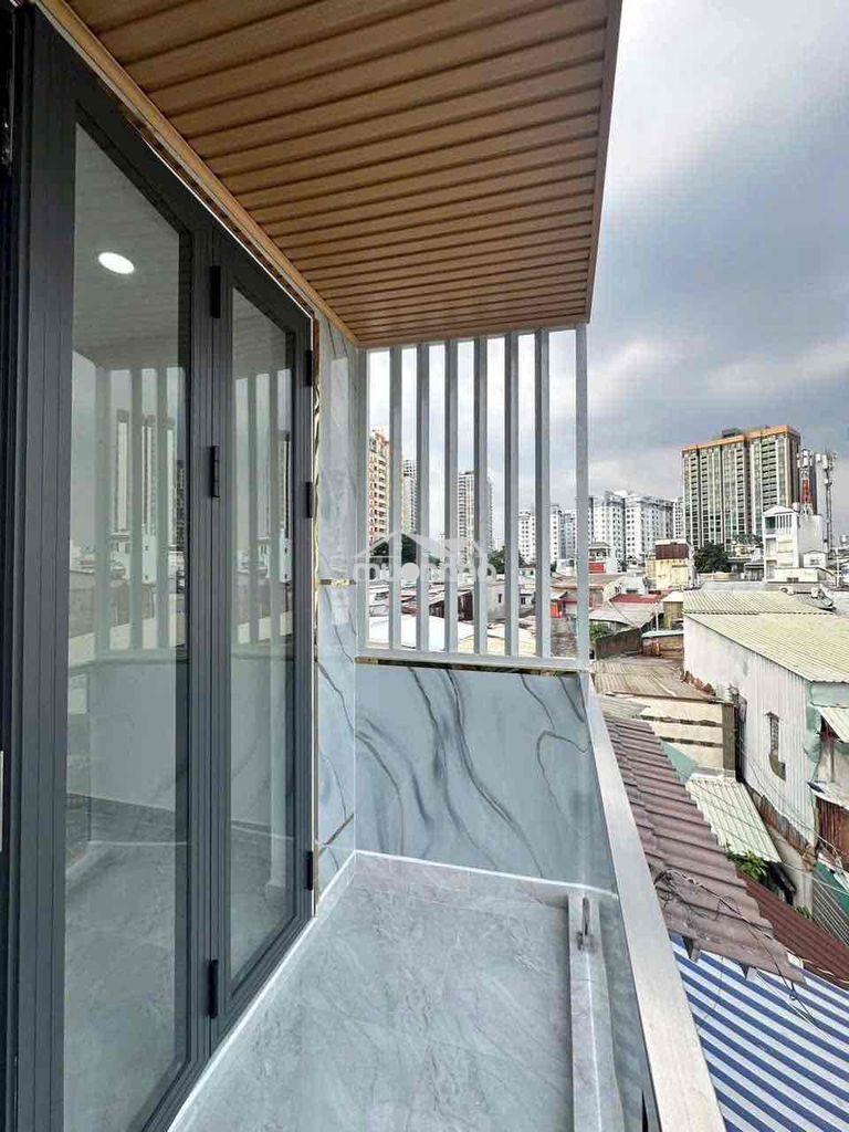 Bán nhà quận 4 - 4