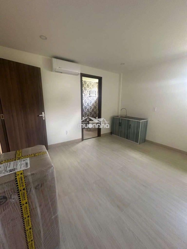 Căn hộ cho thuê mới 100% tháng máy mai xuân thưởng bình thạnh. - 2