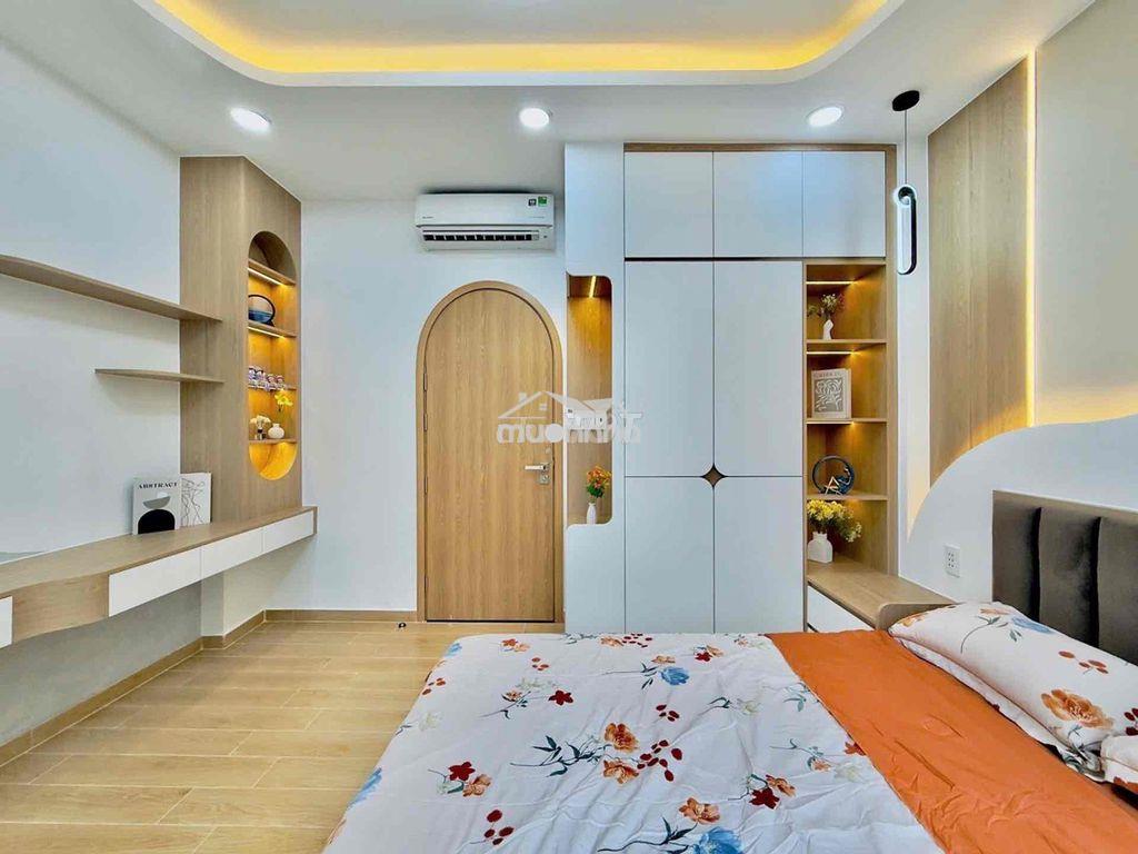 🔥 Lê văn sỹ q3 – nhà mới – ngang 4,2m – sát mặt tiền – chỉ nhỉnh 7 tỷ - 4