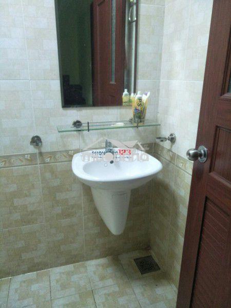 Phòng trọ ktx 900k/tháng bao trọn gói   quận 10 - 3