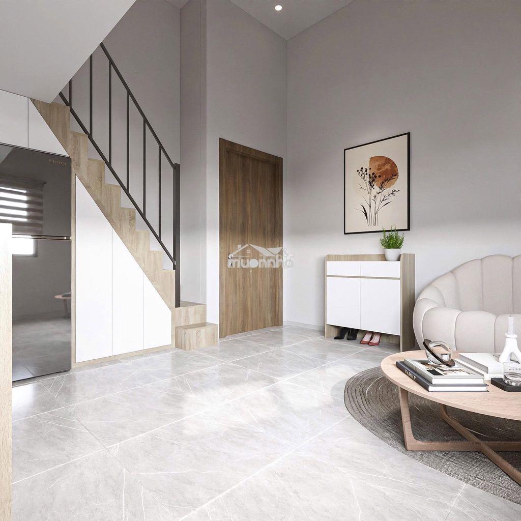 Căn hộ duplex studio sẵn nội thất _ khu vực trung tâm gò vấp - 4