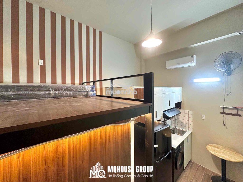 🏡  Căn hộ siêu xịn nội thất cao cấp ngay thoại ngọc hầu - đh văn hiến - 3