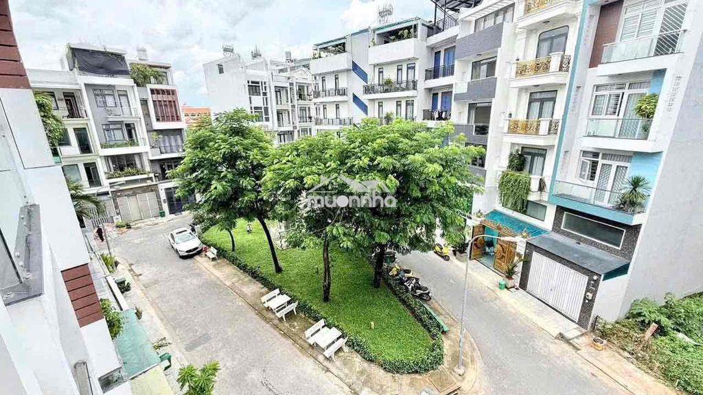 Khu phân lô vip phường 6 đối diện cv - cần bán gấp - 3