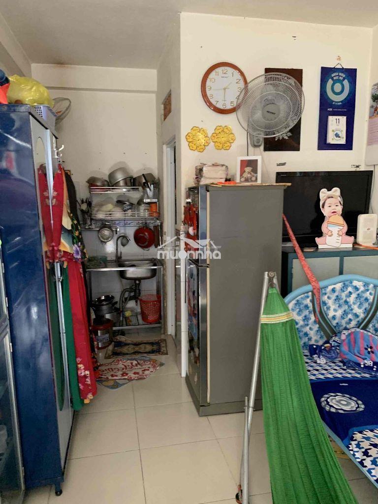 Cho thêu căn hộ một trệt một lầu 36m2 - 4