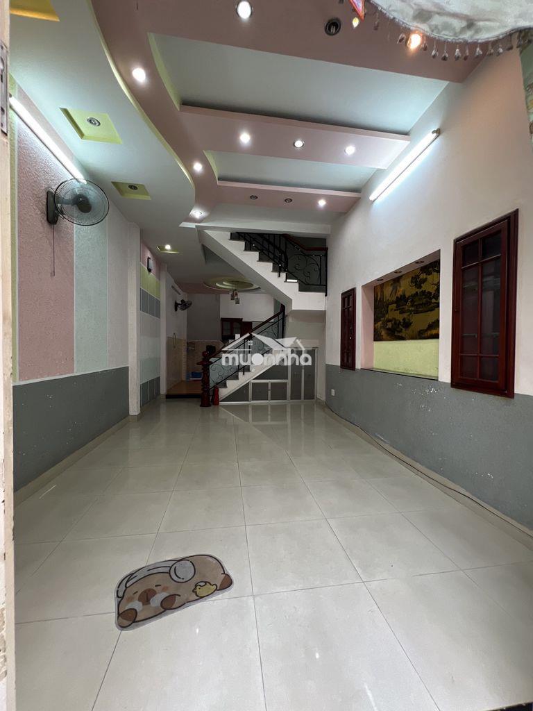 Cho thuê nhà 4 tầng sát huỳnh văn nghệ 4x18 chỉ 11tr - 3