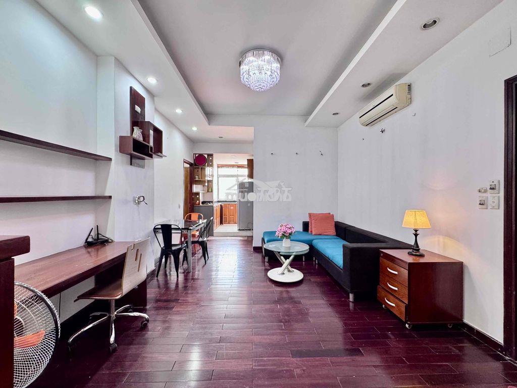 Chung cư 2pn 2wc 70m2_đối diện đh bách khoa q10_thang máy_hầm xe - 2