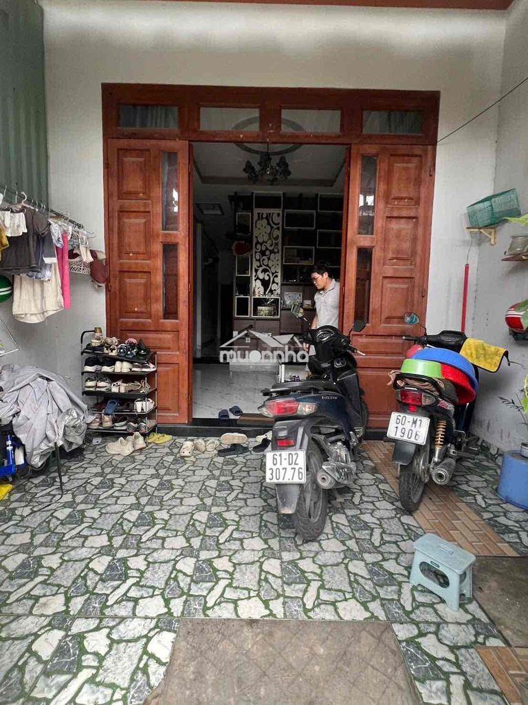 Bán nhà trệt  lầu gần làng đại học quốc gia thành phố hồ chí minh - 2