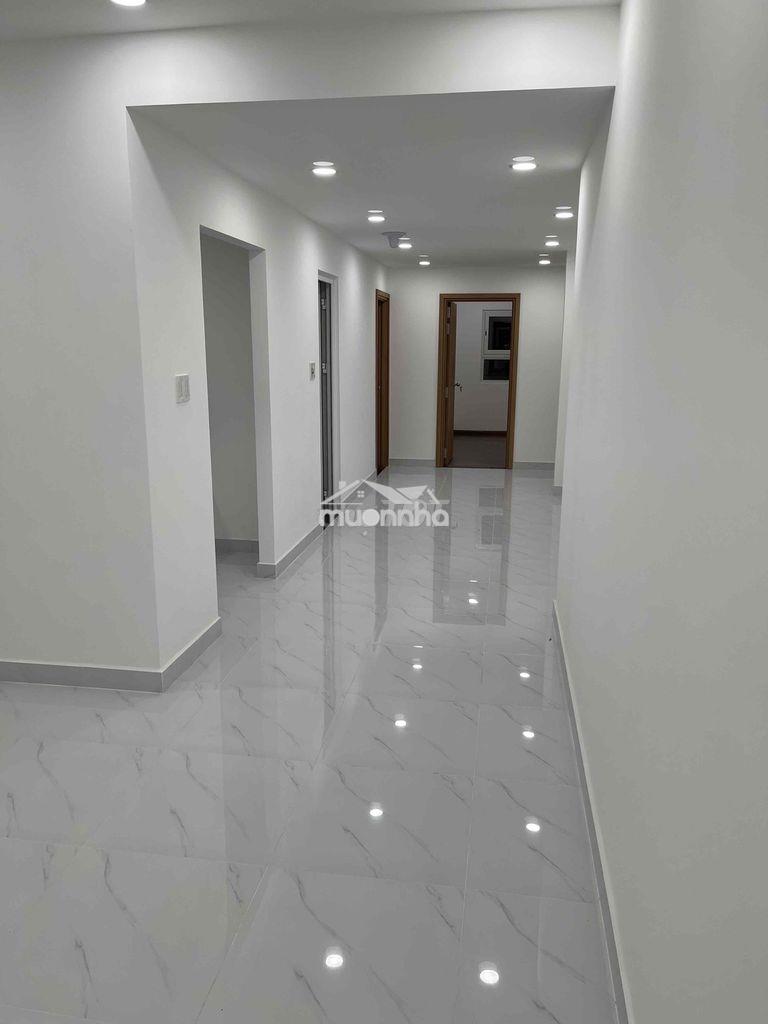 Cho thuê 86m2 mới 100% 2pn 2wc 2lôgia bình chánh bình tân võ văn kiệt - 3
