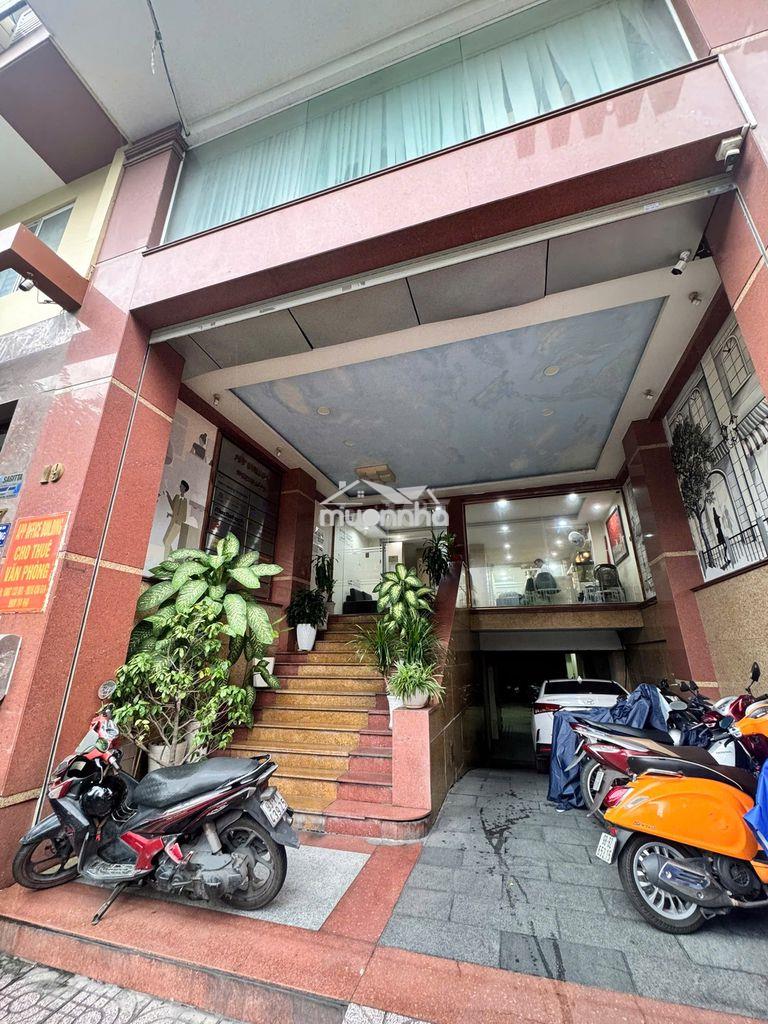 Cho thuê văn phòng mặt tiền đường 19 bạch đằng