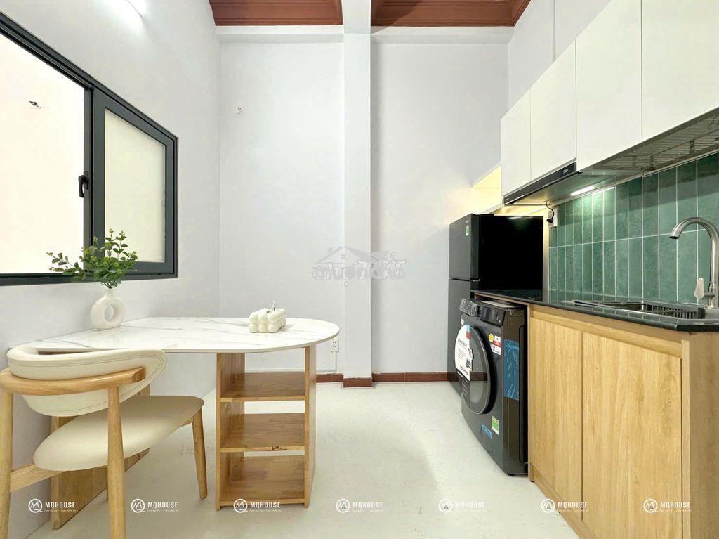 Căn hộ 1pn full nội thất chỉ 8tr6 ngay sân bay tân sơn nhất tân bình - Ảnh 4
