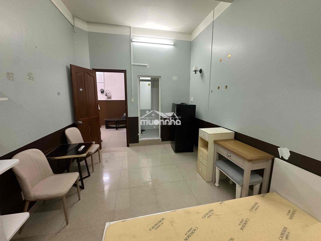 Cho thuê phòng full nội thấ giá rẻ - 3