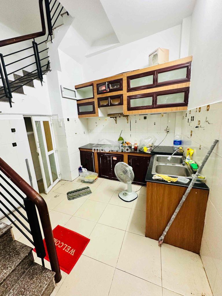 Nha thuê hẻm xe hơi ni sư huỳnh liên, nhà đẹp - 4