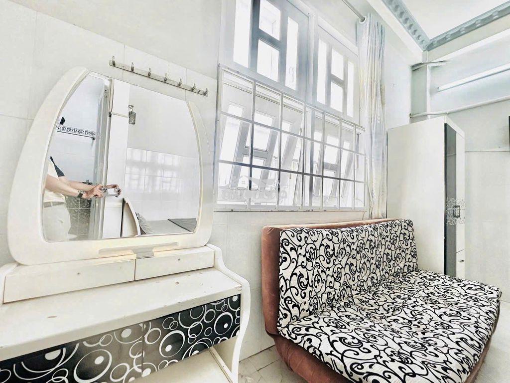 Phòng trọ bình chánh đủ nội thất - ở ngay giờ tự do - 4