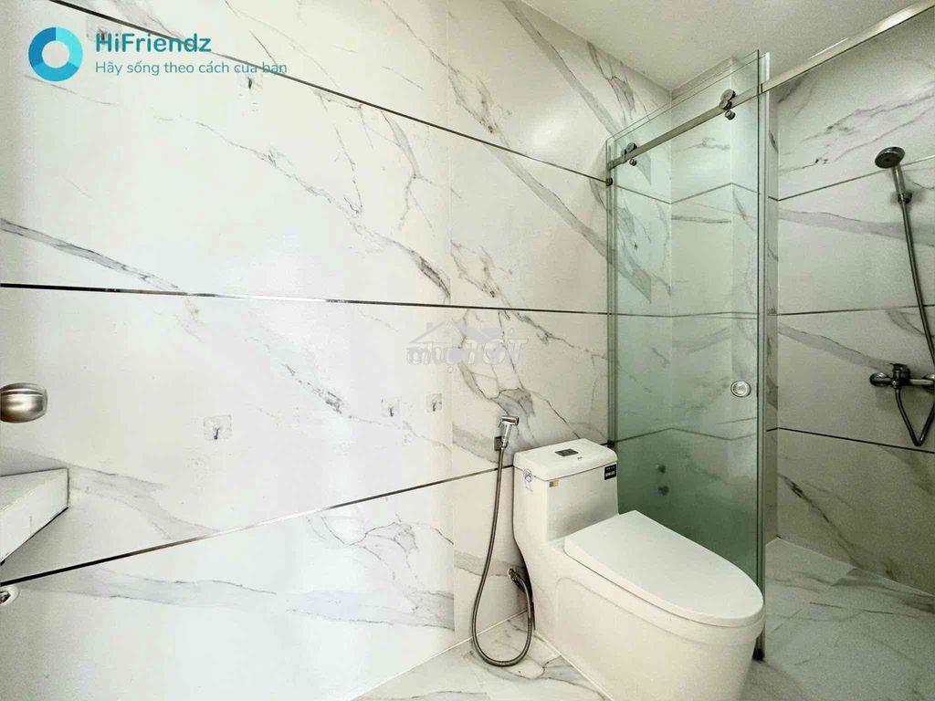 Phòng thoáng sẵn nội thất cơ bản đi bộ qua bệnh viện bình tân - 4