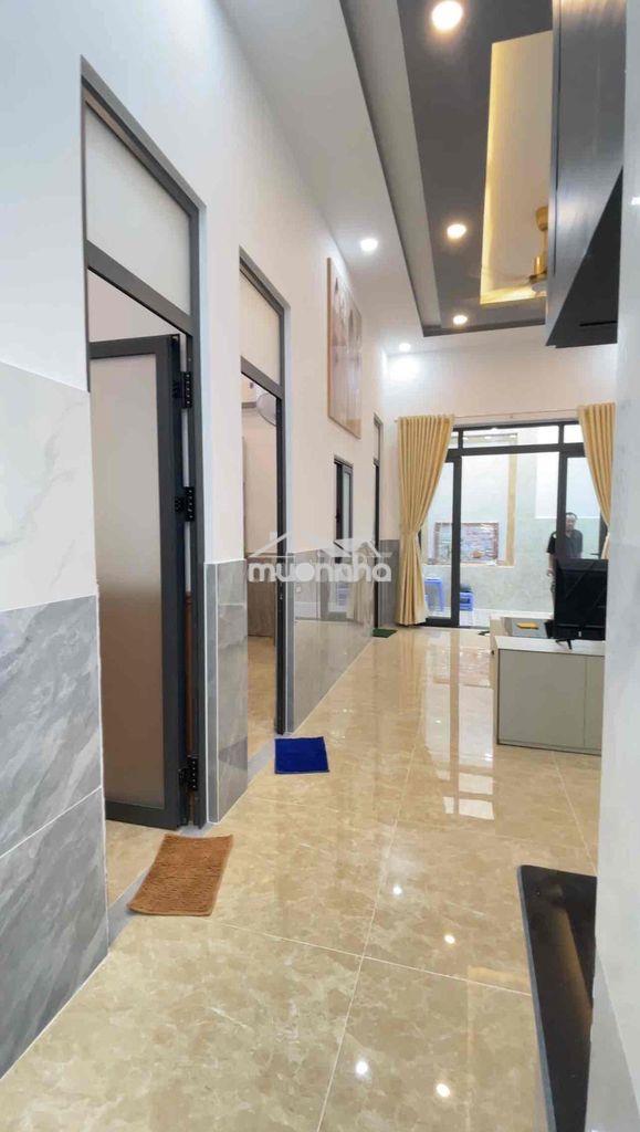 Bán nhà mới 80m2 hẻm ô tô đs3 nguyễn kiệm p3 gò vấp , giá 6.2 tỷ - 4
