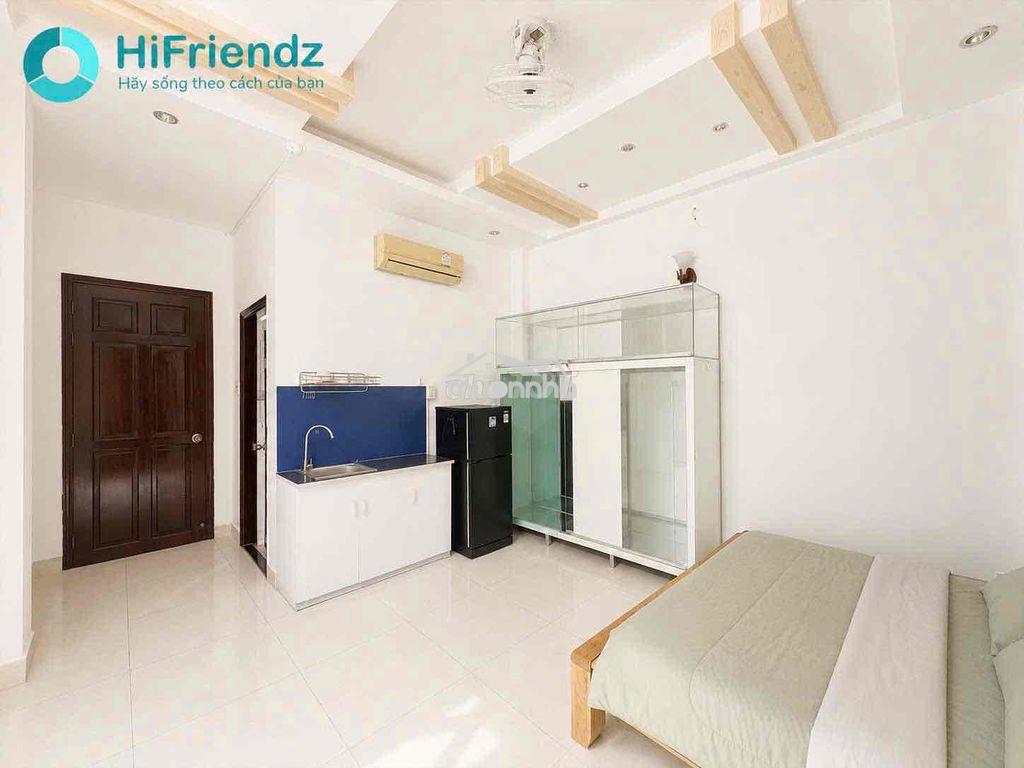 Cho thuê phòng ngay cầu nguyễn văn cừ q8 - 3