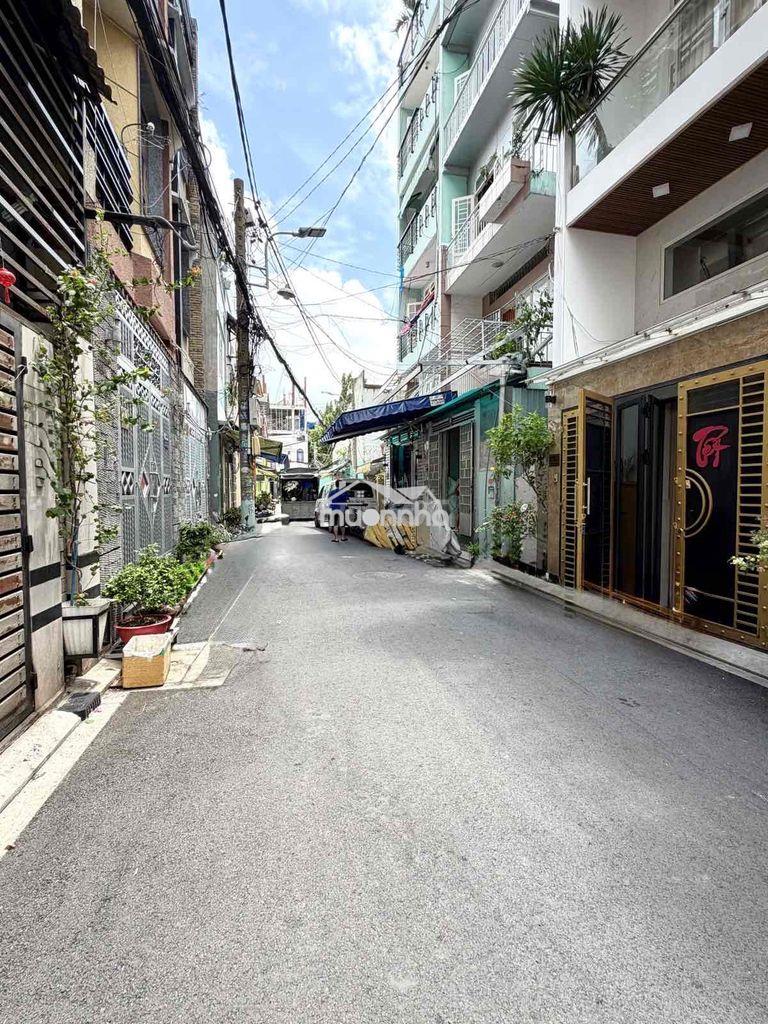 🔥 Nhà mới – hẻm xe tải – âu cơ, tân sơn nhì – giá cực hấp dẫn 🔥 🏡 diệ - 2