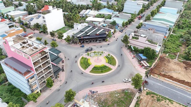 Đất nền đường d7 – cách go! & cầu rạch miễu chỉ 2 phút