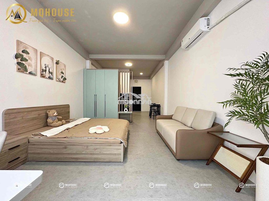 Căn hộ studio 1pn trống sẵn gần aeon tân phú - 4